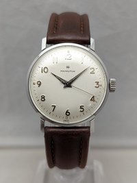 1966 Hamilton "Seaman II" Watch