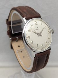 1966 Hamilton "Seaman II" Watch