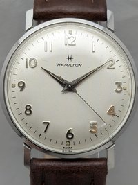 1966 Hamilton "Seaman II" Watch
