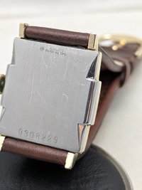 1950's Gruen Veri-Thin Watch