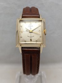 1950's Elgin Shockmaster Automatic Watch