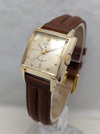 1950's Elgin Shockmaster Automatic Watch