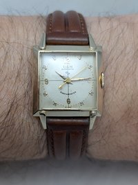 1950's Elgin Shockmaster Automatic Watch