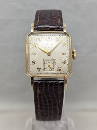 1949 Elgin Watch