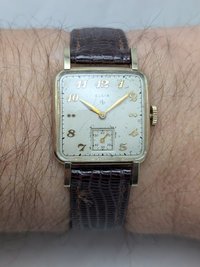 1949 Elgin Watch
