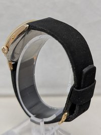 1948 Banner Datofix Triple Calendar Watch with Moon Phase