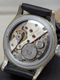 1952 Roamer Pointer Calendar Watch