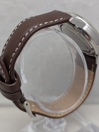 1966 Bulova Wrist Alarm Watch