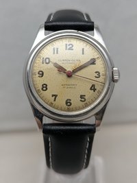 1950's Clinton-Olma Bumper Automatic Watch