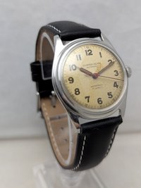 1950's Clinton-Olma Bumper Automatic Watch