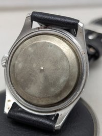 1950's Clinton-Olma Bumper Automatic Watch
