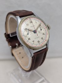 1940's Bancor Chronograph