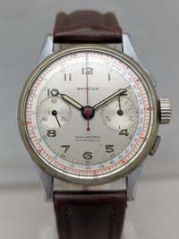 1940's Bancor Chronograph