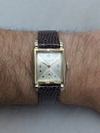 1953 Bulova Ambassador Watch