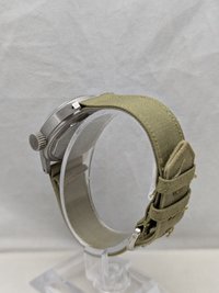 1958 Bulova Type A17A Military Issue Hacking Watch