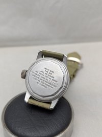 1958 Bulova Type A17A Military Issue Hacking Watch