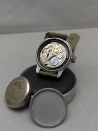 1958 Bulova Type A17A Military Issue Hacking Watch