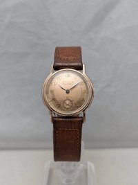 1940's Rose Gold Gruen Veri-thin Watch