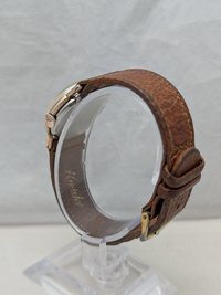 1940's Rose Gold Gruen Veri-thin Watch