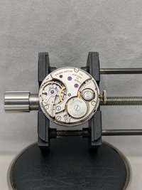 1940's Rose Gold Gruen Veri-thin Watch