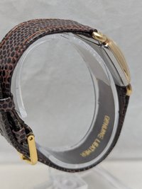 1954 Bulova "Director" Watch