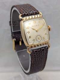 1954 Bulova "Director" Watch