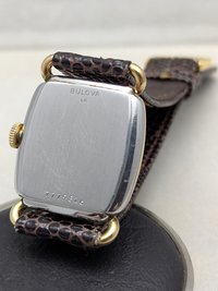 1954 Bulova "Director" Watch
