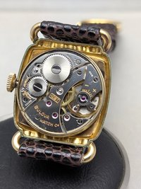 1954 Bulova "Director" Watch