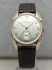 1946 Longines Watch