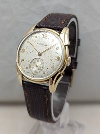 1946 Longines Watch