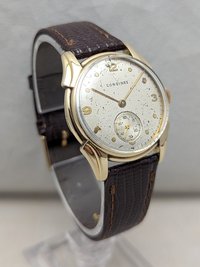 1946 Longines Watch