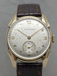 1946 Longines Watch