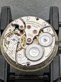 1946 Longines Watch