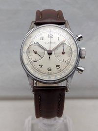 1940s Clebar Chronograph