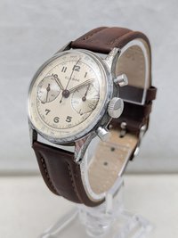1940s Clebar Chronograph