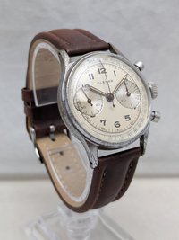 1940s Clebar Chronograph