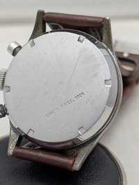 1940s Clebar Chronograph