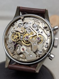 1940s Clebar Chronograph