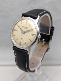 1965 Bulova Surf King Watch