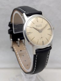 1965 Bulova Surf King Watch
