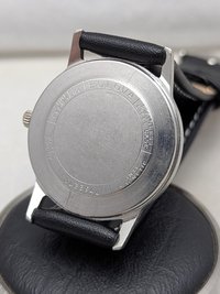 1965 Bulova Surf King Watch