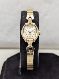 1968 Bulova Concerto Watch