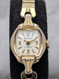 1968 Bulova Concerto Watch
