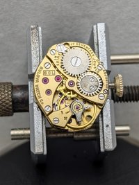 1968 Bulova Concerto Watch
