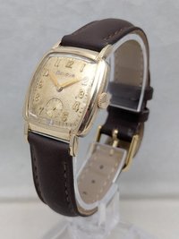 1967 Bulova Senator Watch
