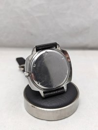 1970s Elgin Blue Dial Watch