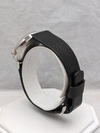 Vintage 1960s Benrus Steel Watch
