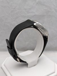 1960s Clebar 24 Hour Black Dial Watch