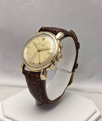 1956 Bulova Wrist Alarm Watch