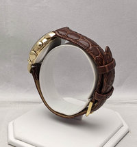 1956 Bulova Wrist Alarm Watch